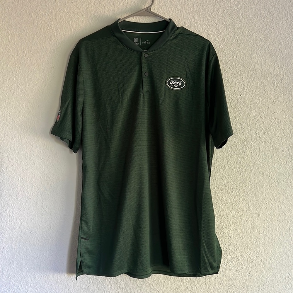 New York Jets Nike Dri-Fit Shirt